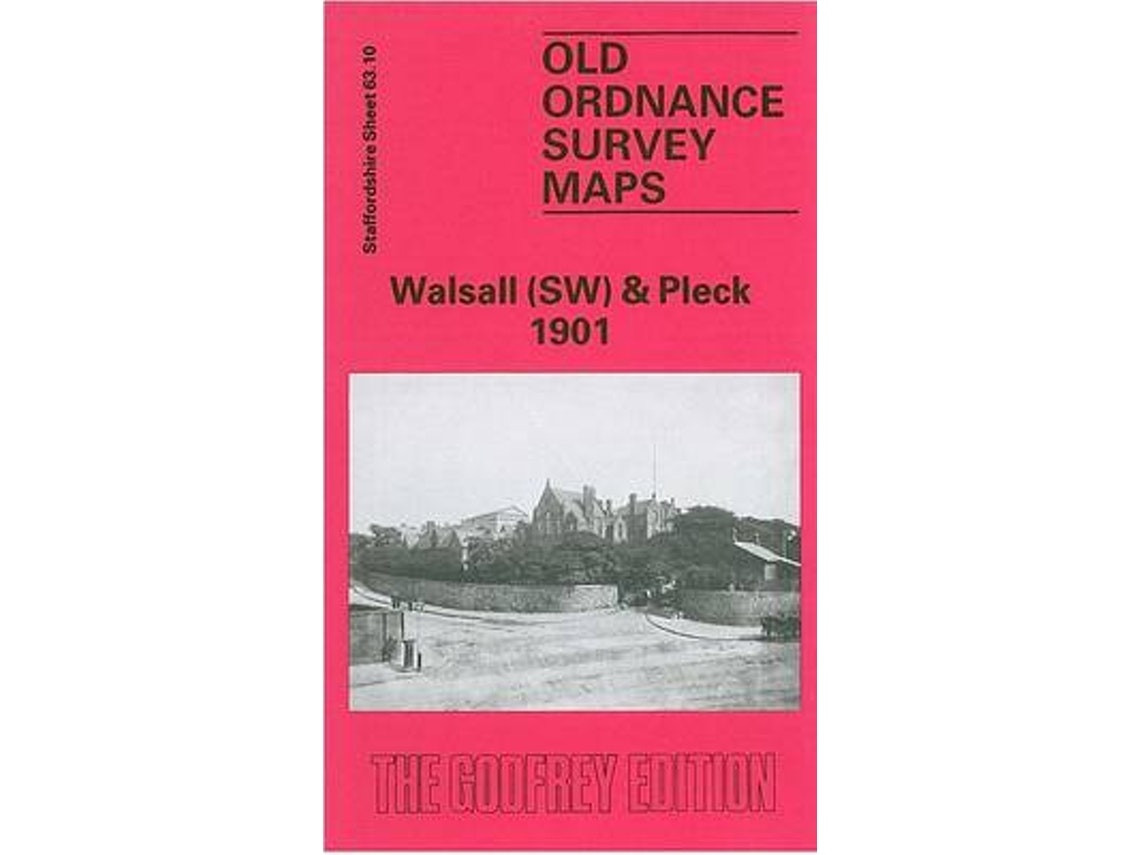 Walsall (south west) and Pleck de Cath Yates (Inglés)