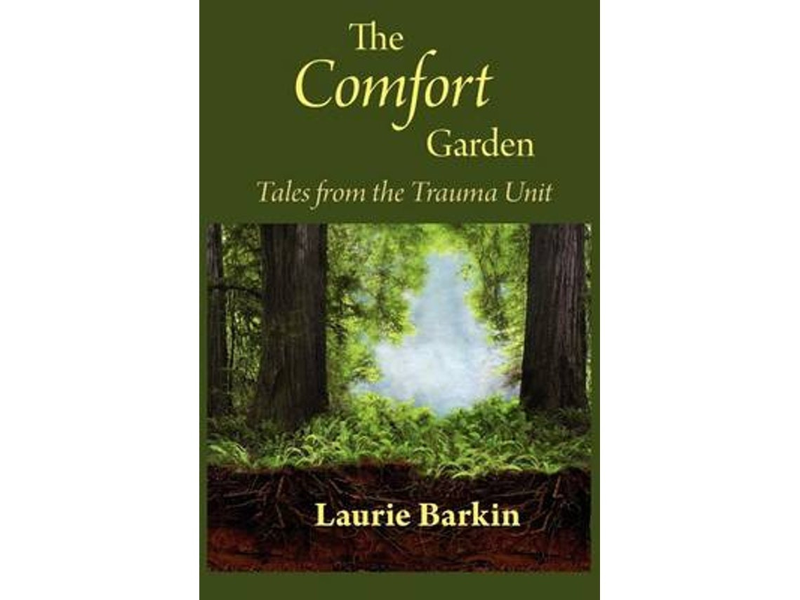 The Comfort Garden de Laurie Barkin (Inglés)