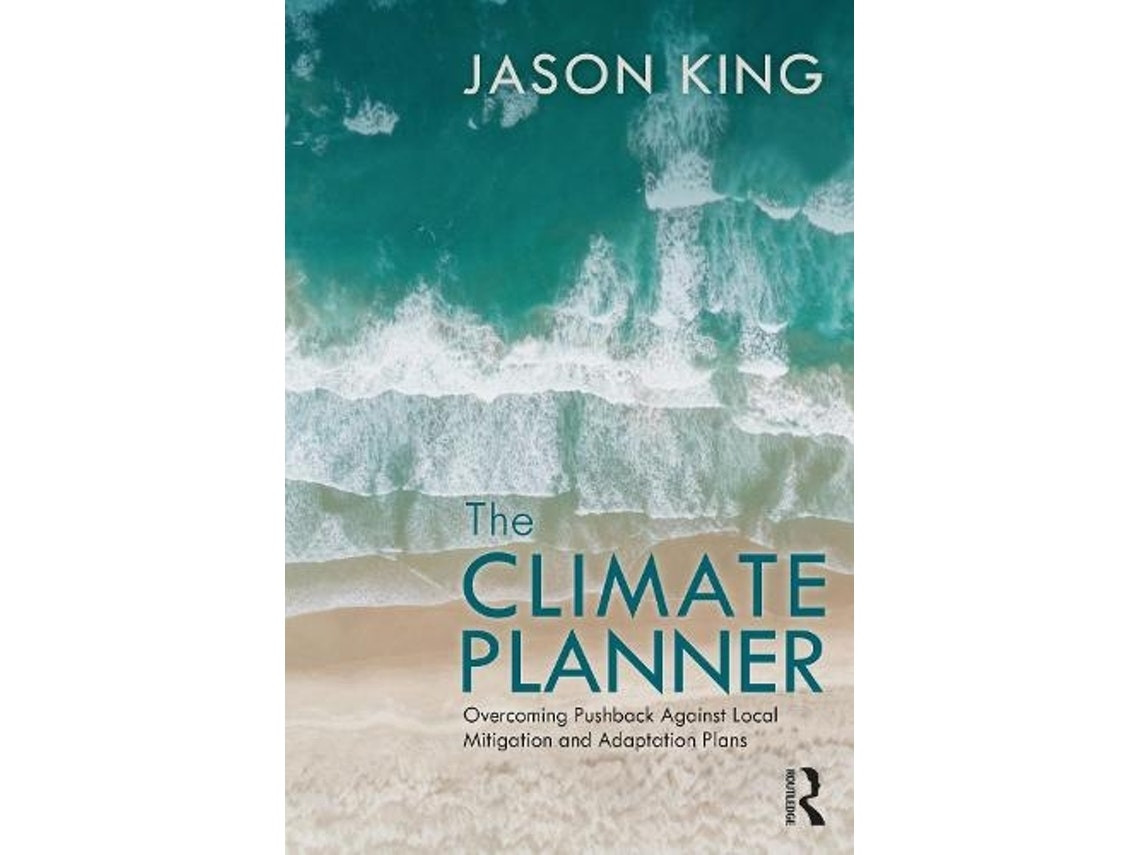 The Climate Planner de Jason King (Inglés)