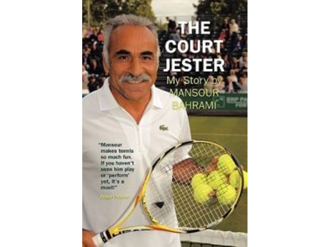 Court Jester by Mansour Bahrami (English)