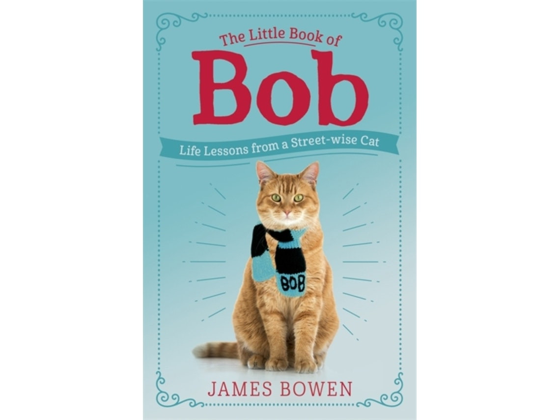 The Little Book of Bob de James Bowen (Inglés)