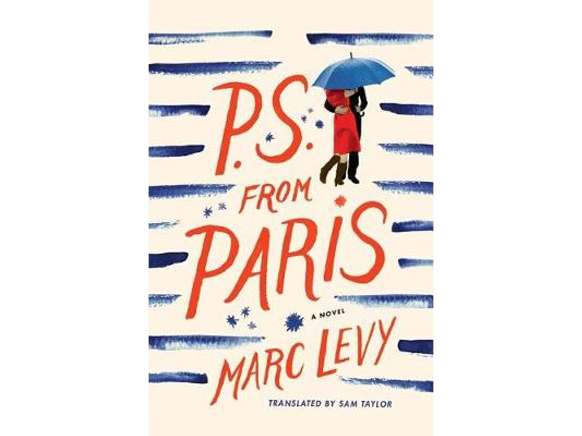 P.S. From Paris de Marc Levy (Inglés)