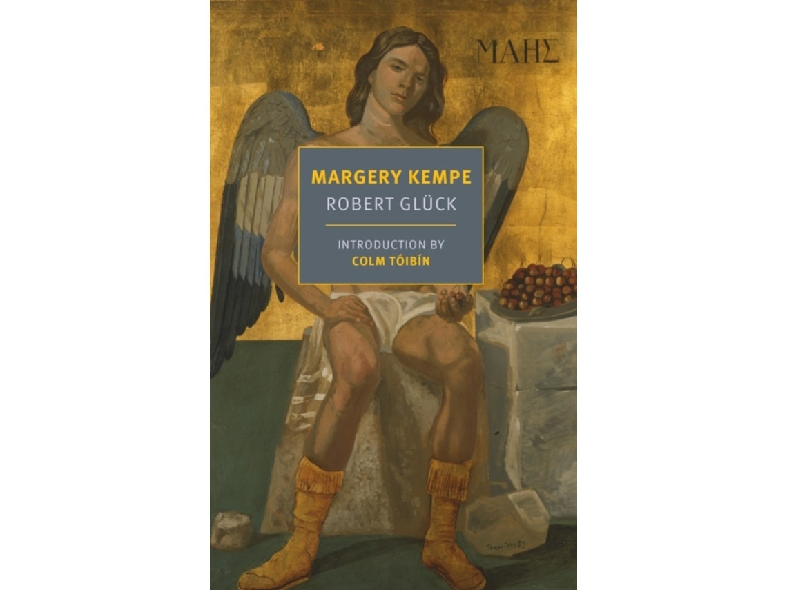 The Book of Margery Kempe by Robert Gluck (English)
