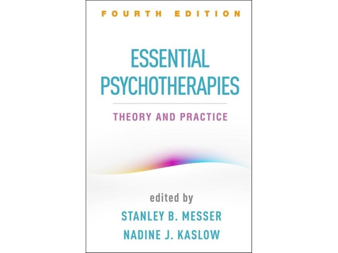 Essential Psychotherapies de Edited by Stanley B. Messer y Nadine J. Kaslow (Inglés)