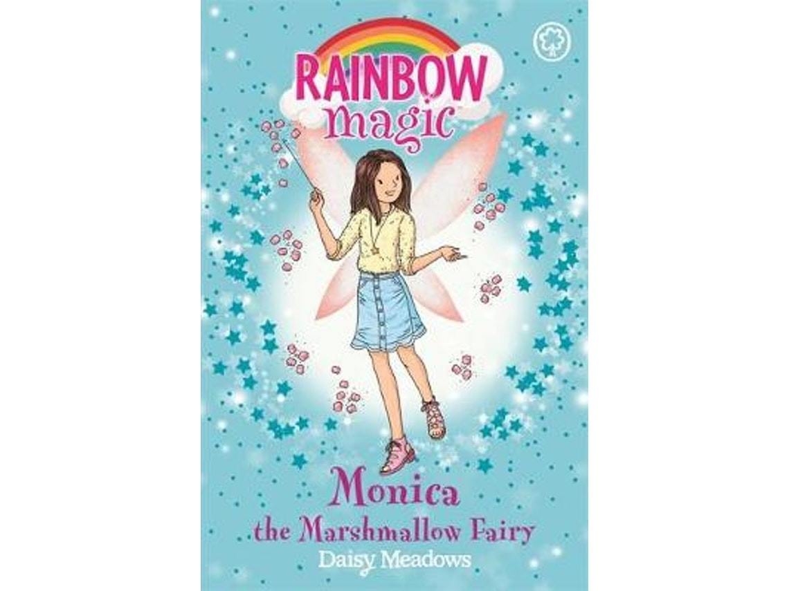 Rainbow Magic de Daisy Meadows (Inglés)