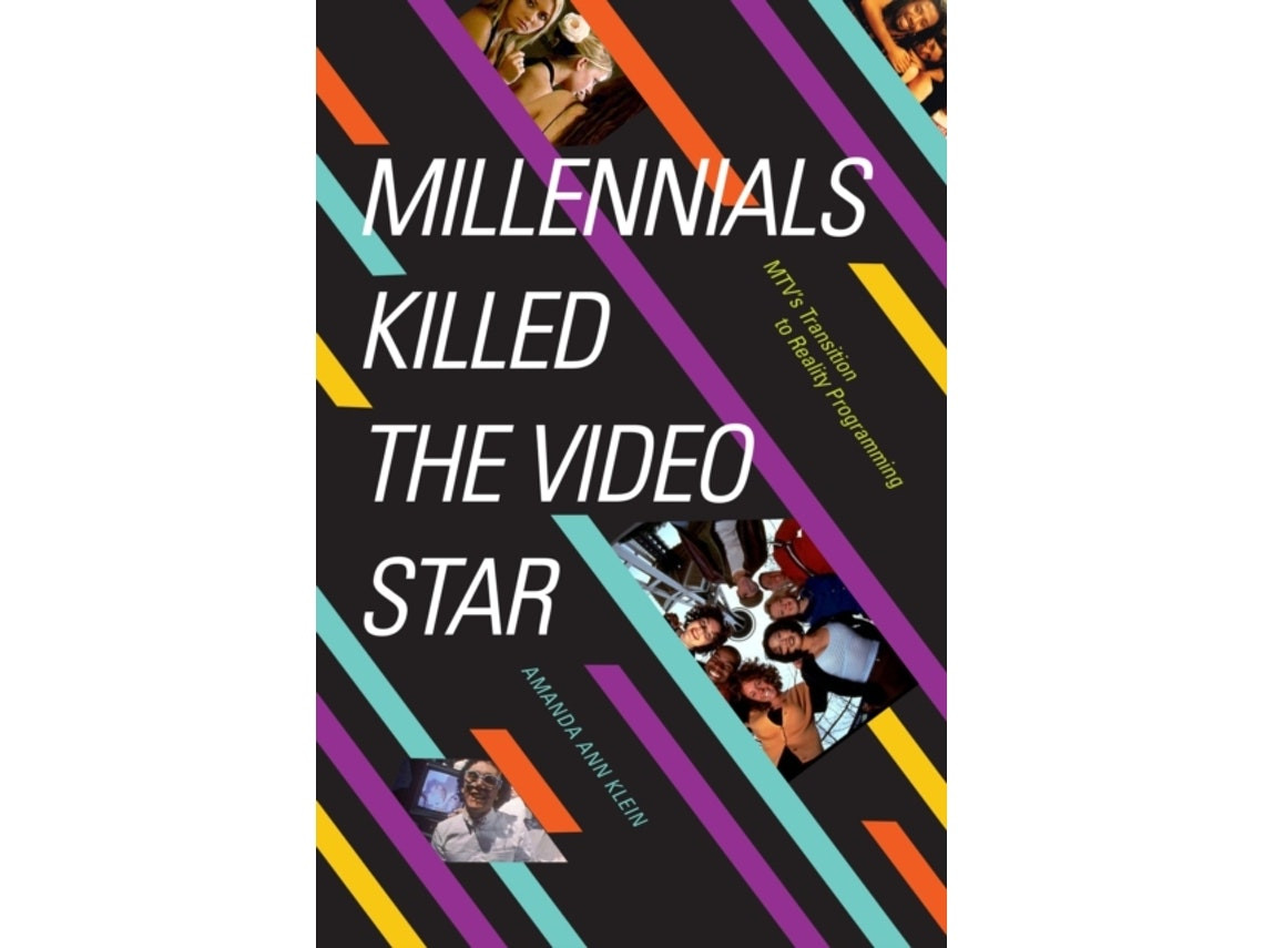 Millennials Killed the Video Star de Amanda Ann Klein (Inglés)