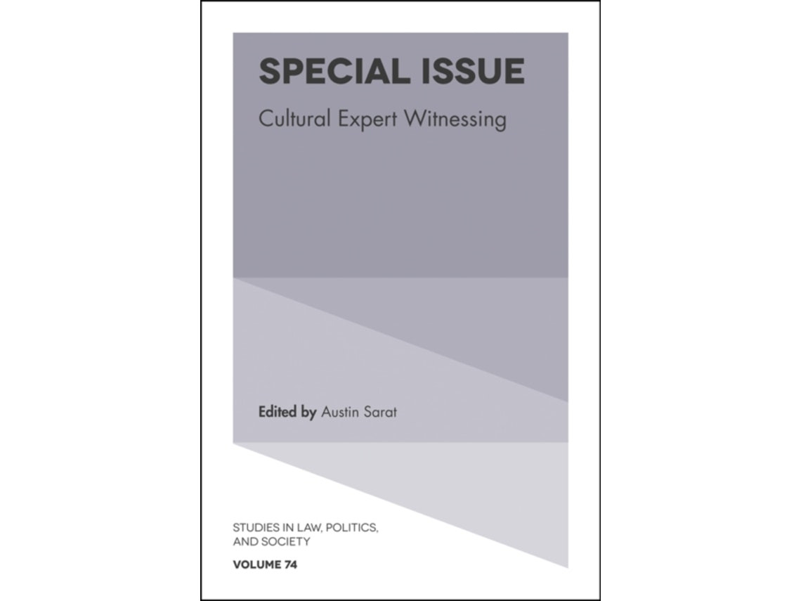 Número especial de Austin Sarat (Inglés)
