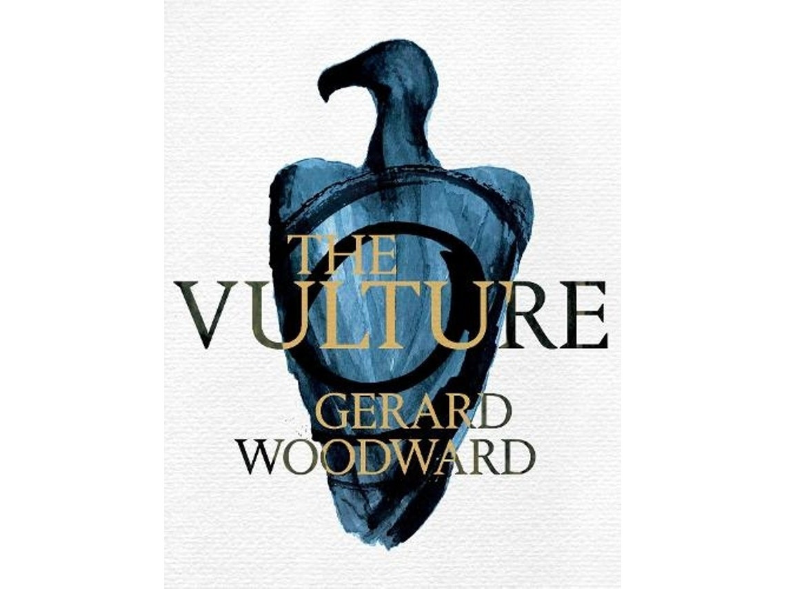 The Vulture de Gerard Woodward (Inglés)