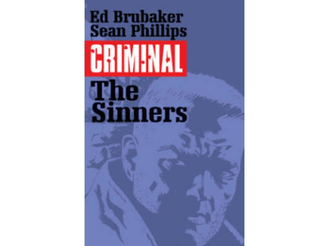 Criminal: The Sinners by Ed Brubaker (English)