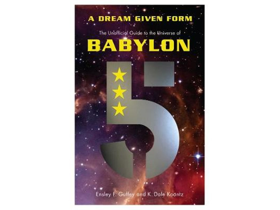 A Dream Given Form de Ensley F. Guffey y K. Dale Koontz (Inglés)
