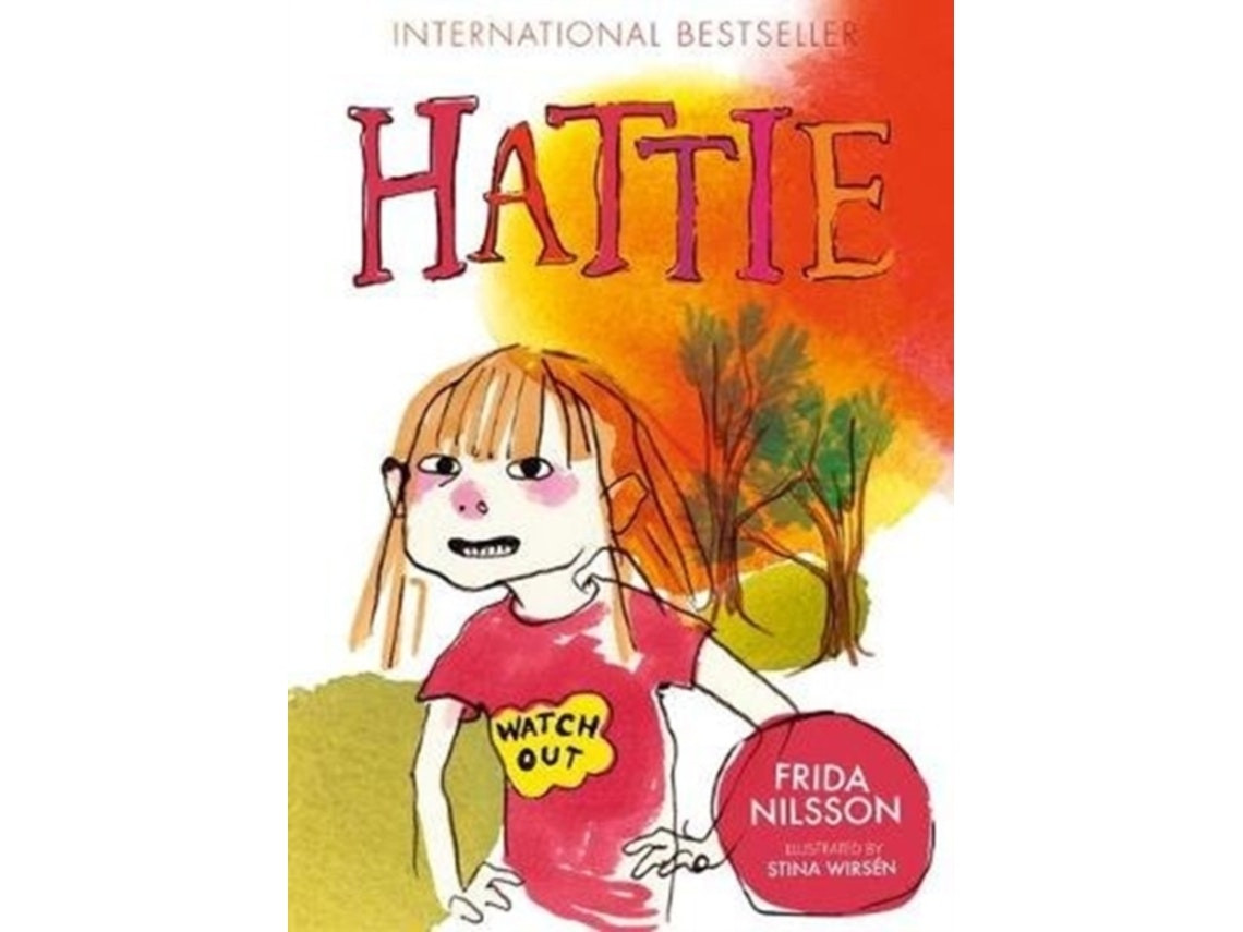 Hattie de Frida Nilsson (Inglés)
