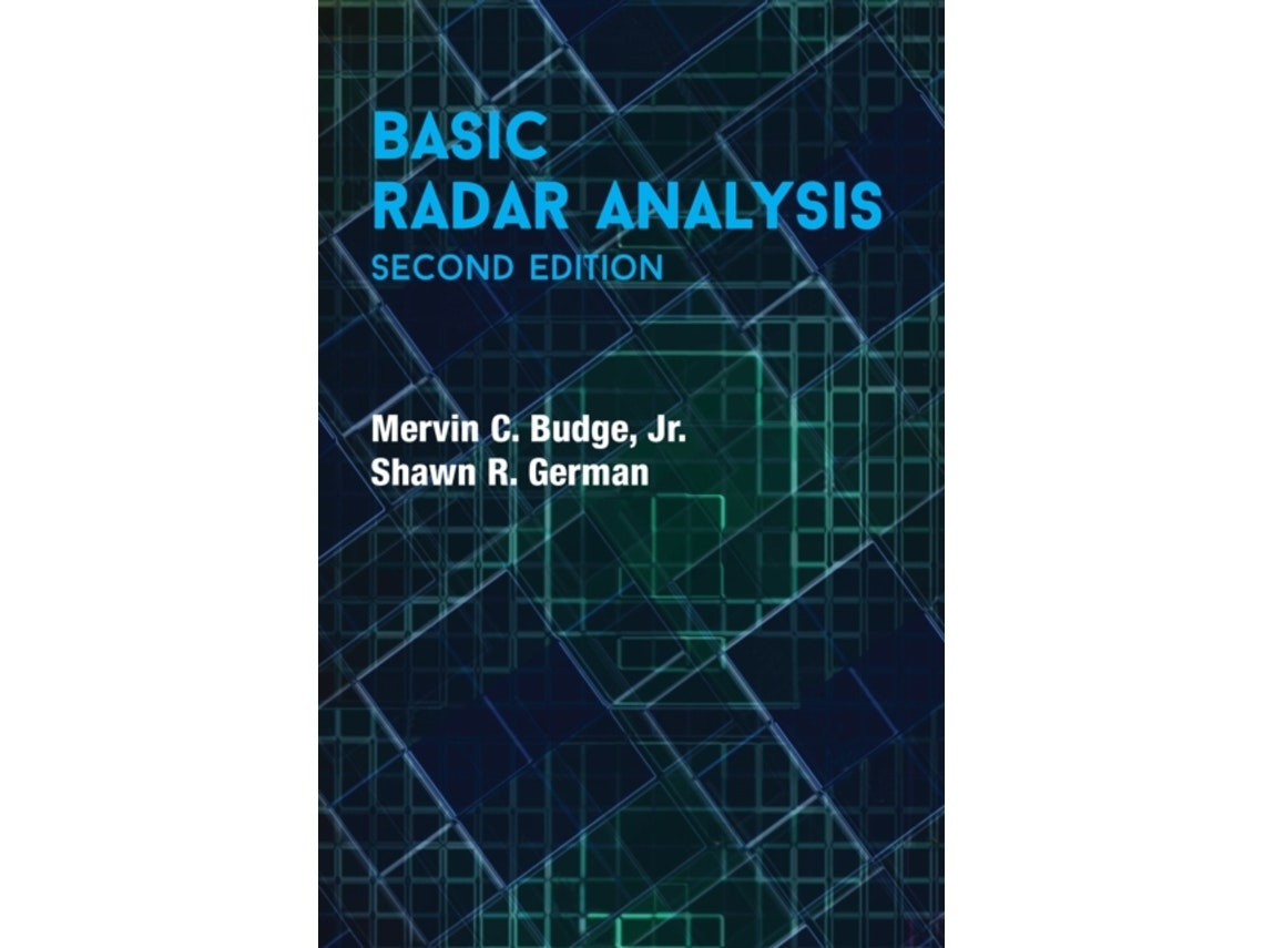 Basic Radar Analysis de Mervin Budge y Shawn German (Inglés)
