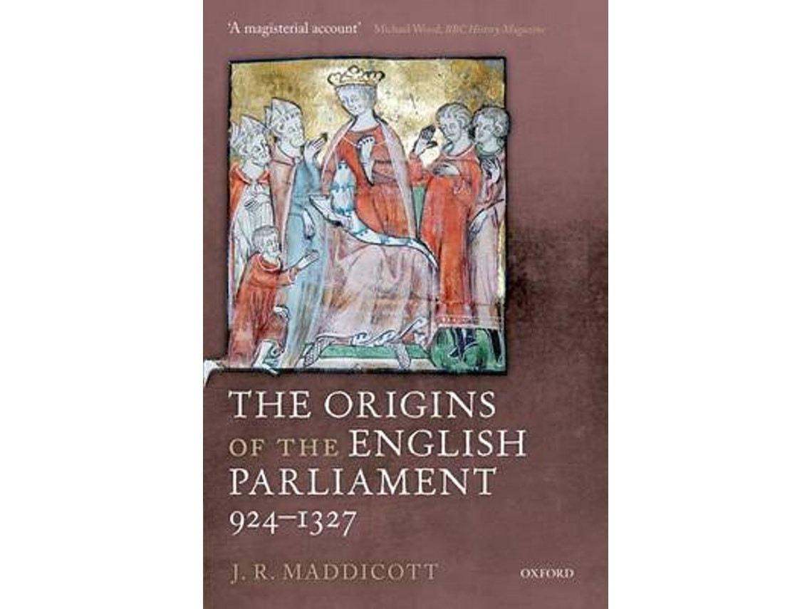 The Origins of the English Parliament por Maddicott J. R. (Inglés)