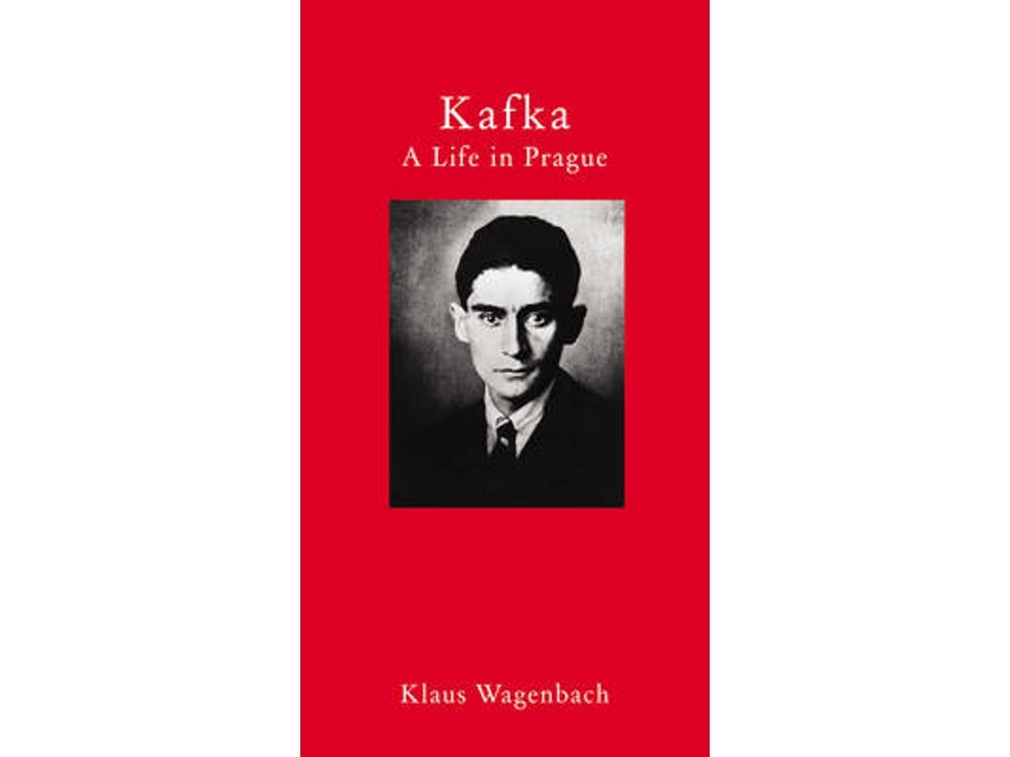 Kafka: A Life in Prague de Klaus Wagenbach (Inglés)