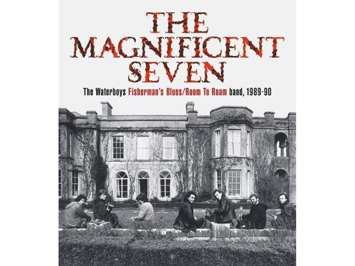 The Magnificent Seven de Mike Scott (Inglés)
