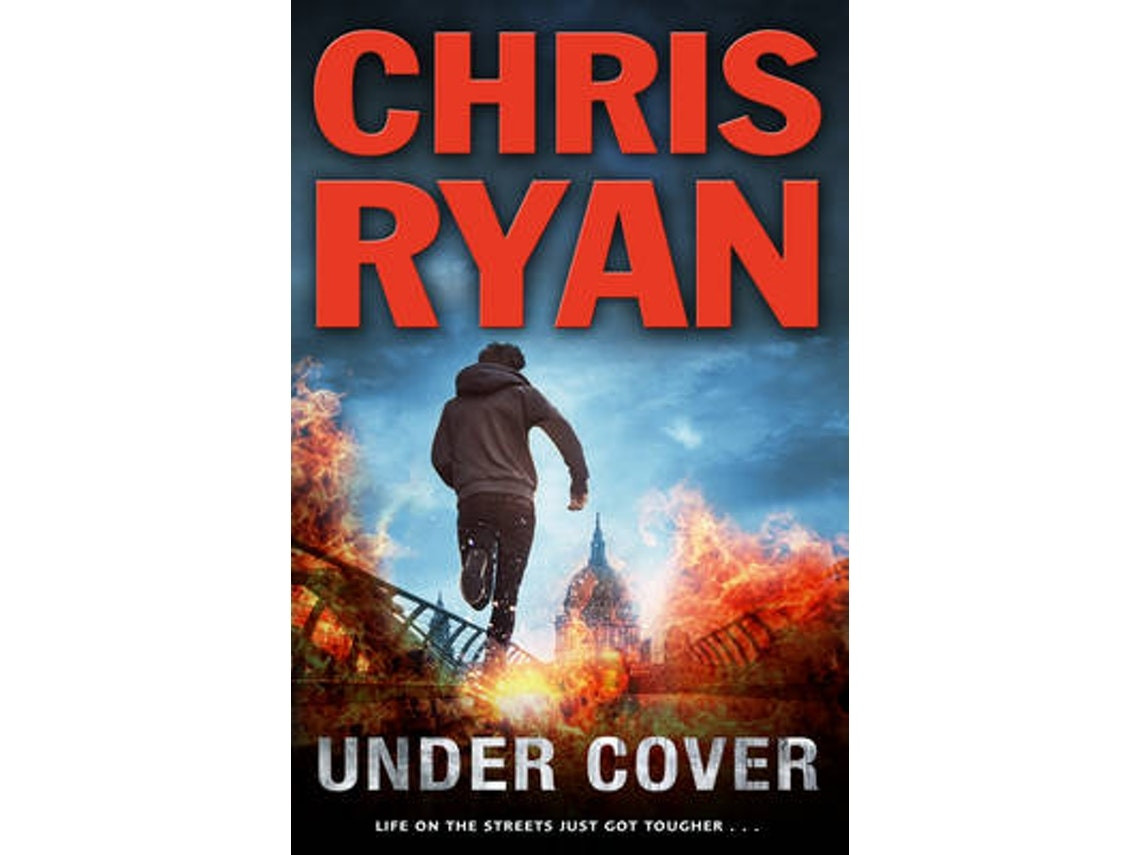 Undercover de Chris Ryan (Inglés)