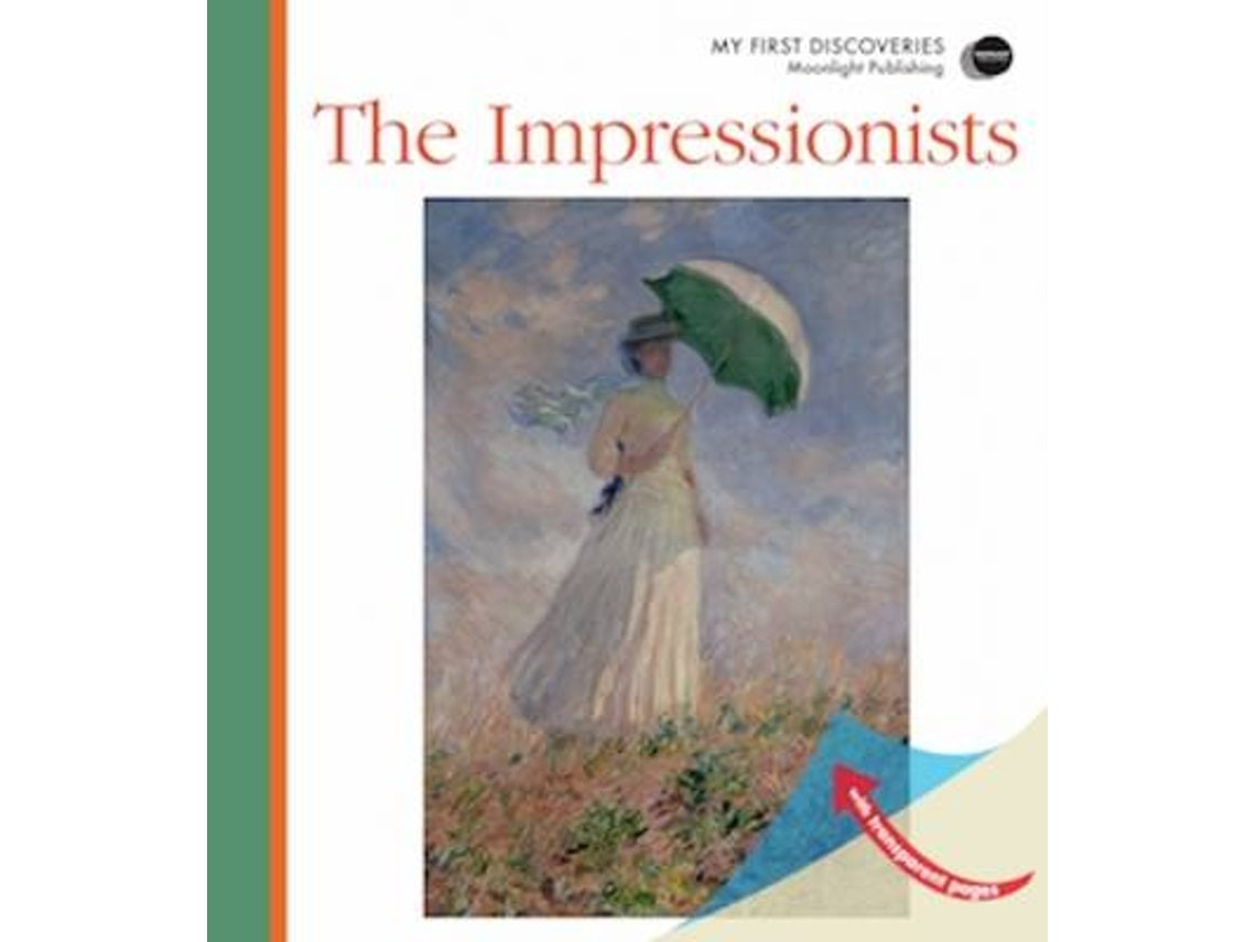 The Impressionists de Jean-Philippe Chabot (Inglés)