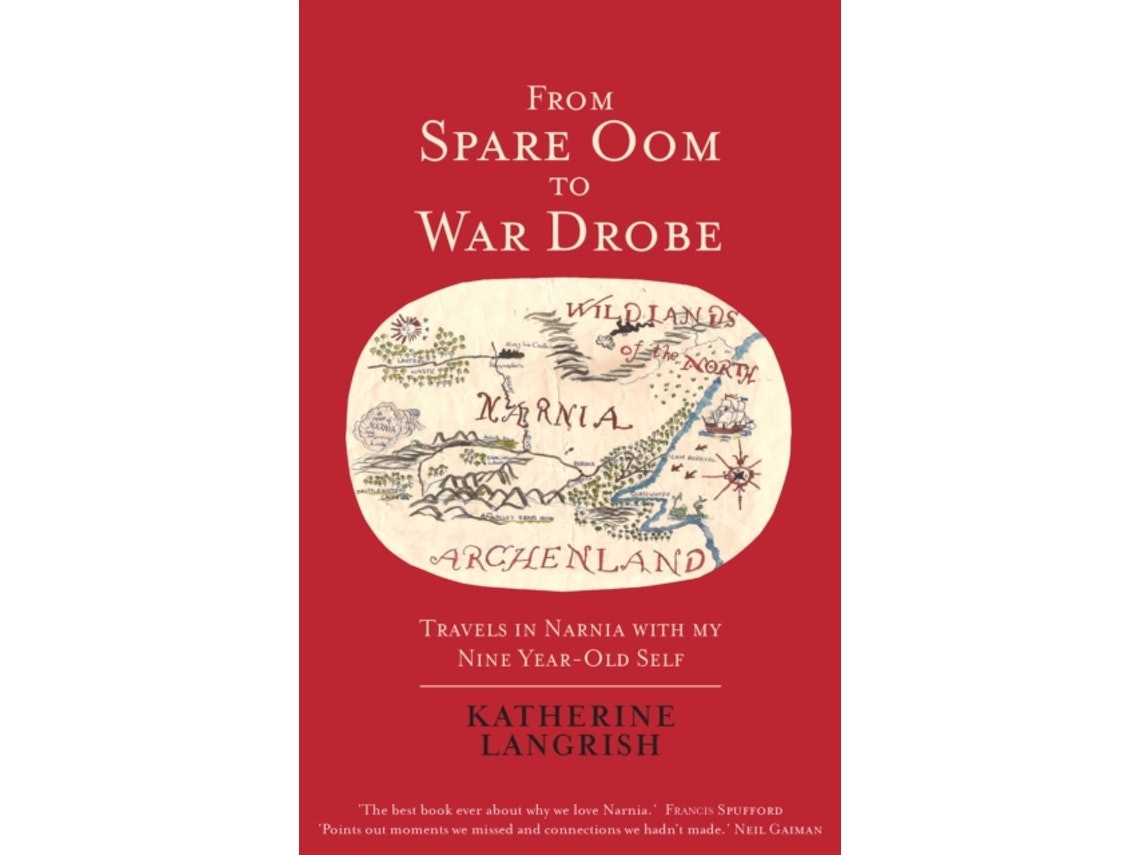 From Spare Room to Wardrobe by Katherine Langrish (English)