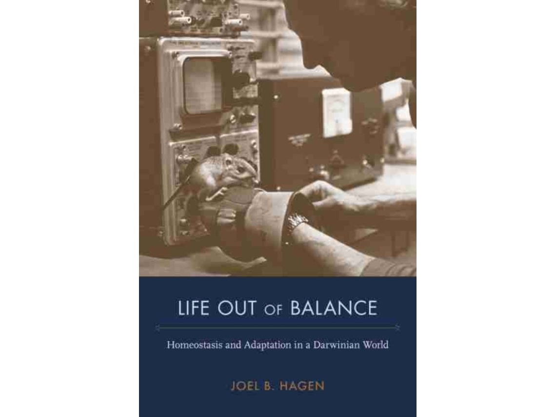 Life Out of Balance de Joel B. Hagen (Inglés)