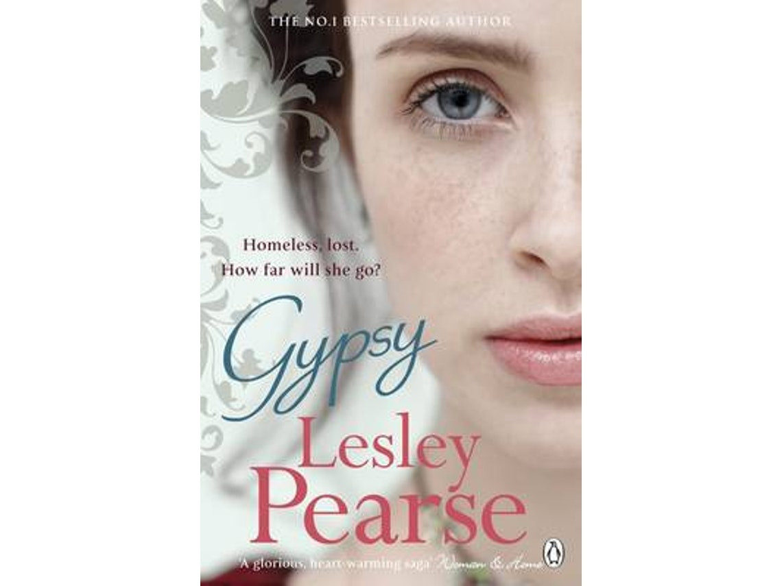 Gypsy de Lesley Pearse (Inglés)