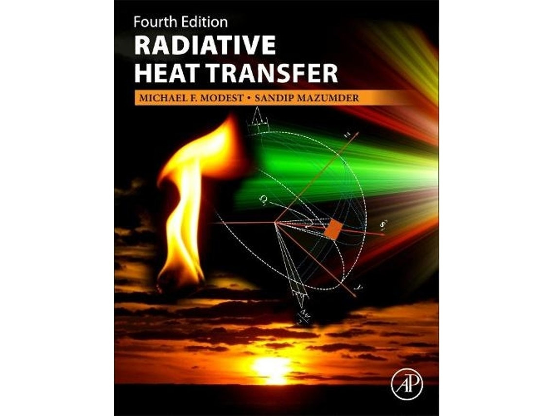 Radiative Heat Transfer de Michael F. Modest (Inglés)