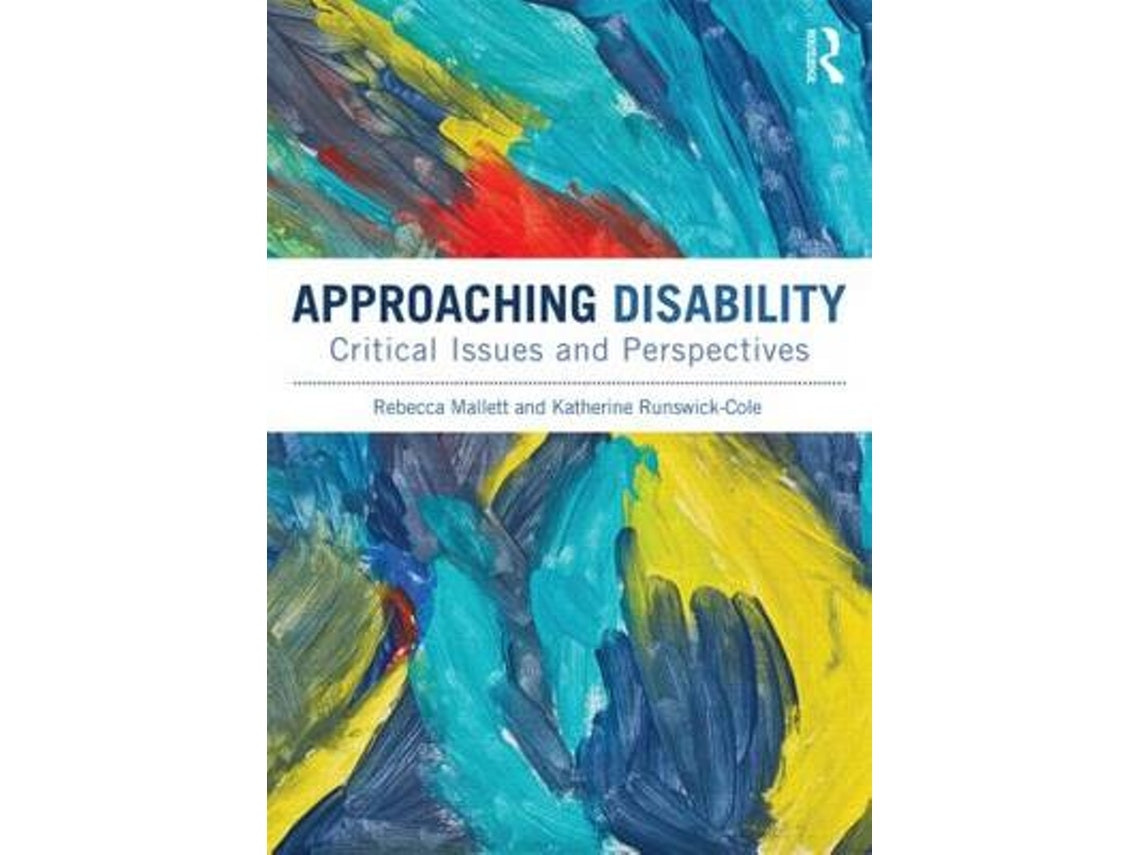 Approaching Disability por Mallett y Runswick-Cole (Inglés)