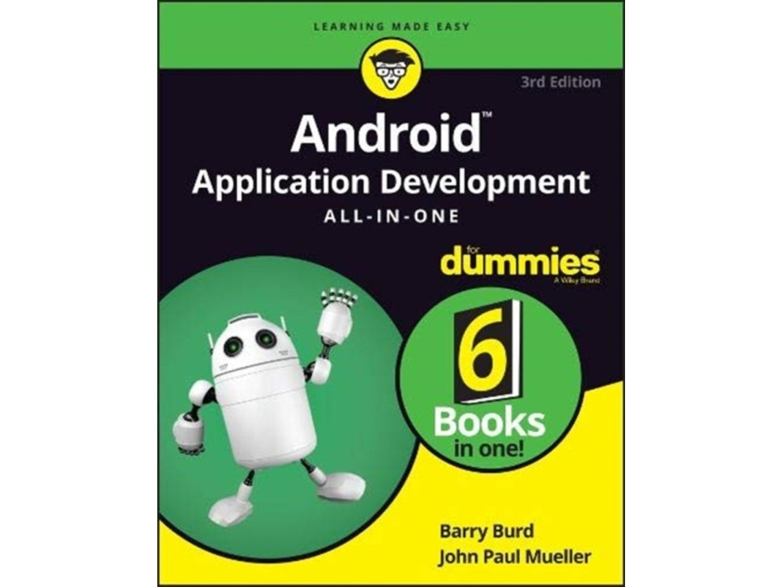 Android Application Development All-in-One de B Burd (Inglés)