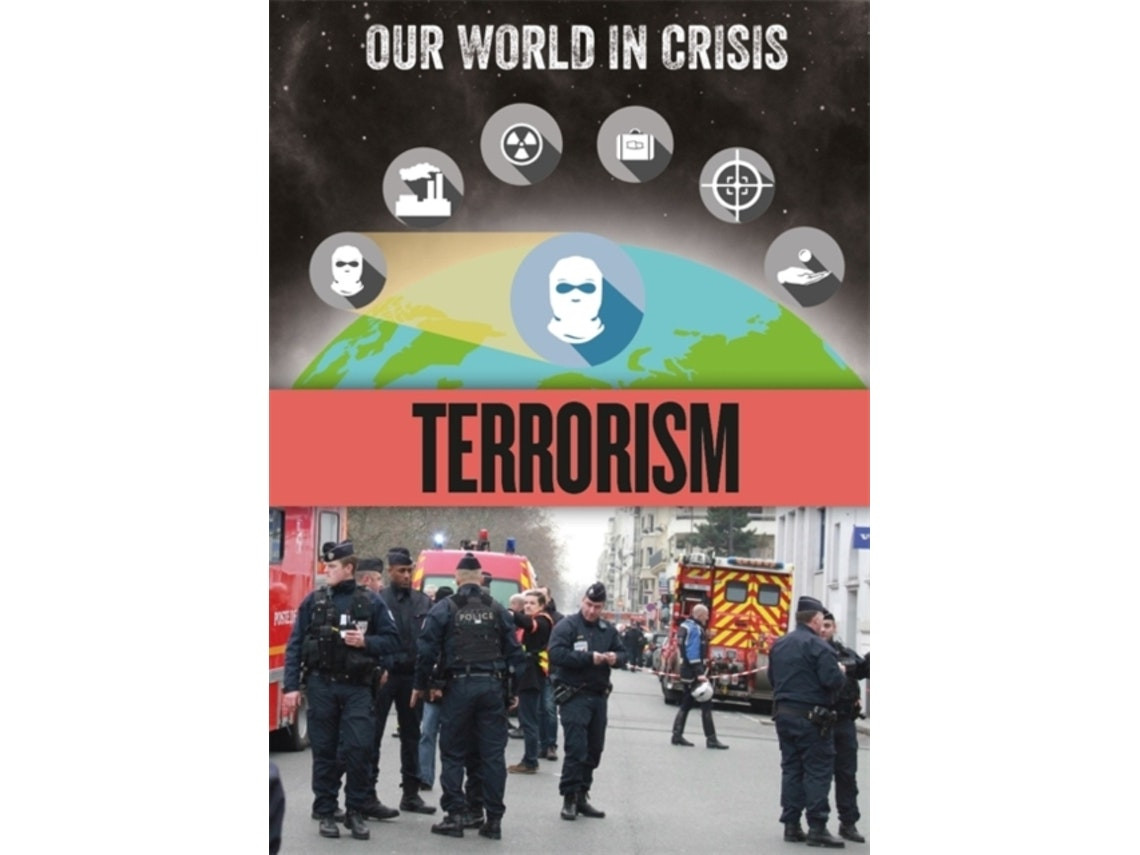 Our World in Crisis: Terrorism de Claudia Martin (Inglés)