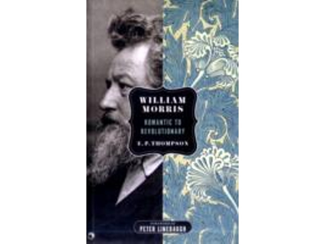 William Morris de E. P. Thompson (Inglés)