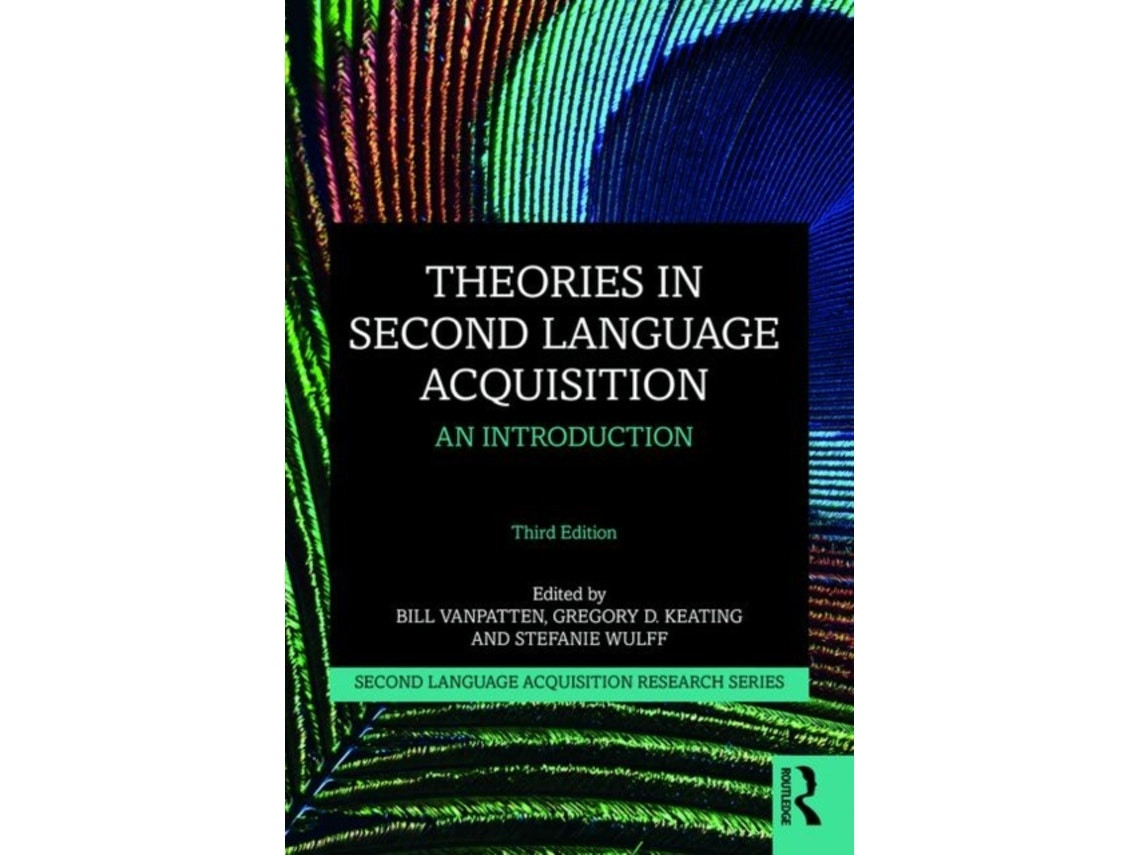 Theories in Second Language Acquisition de Bill Van Patten (Inglés)