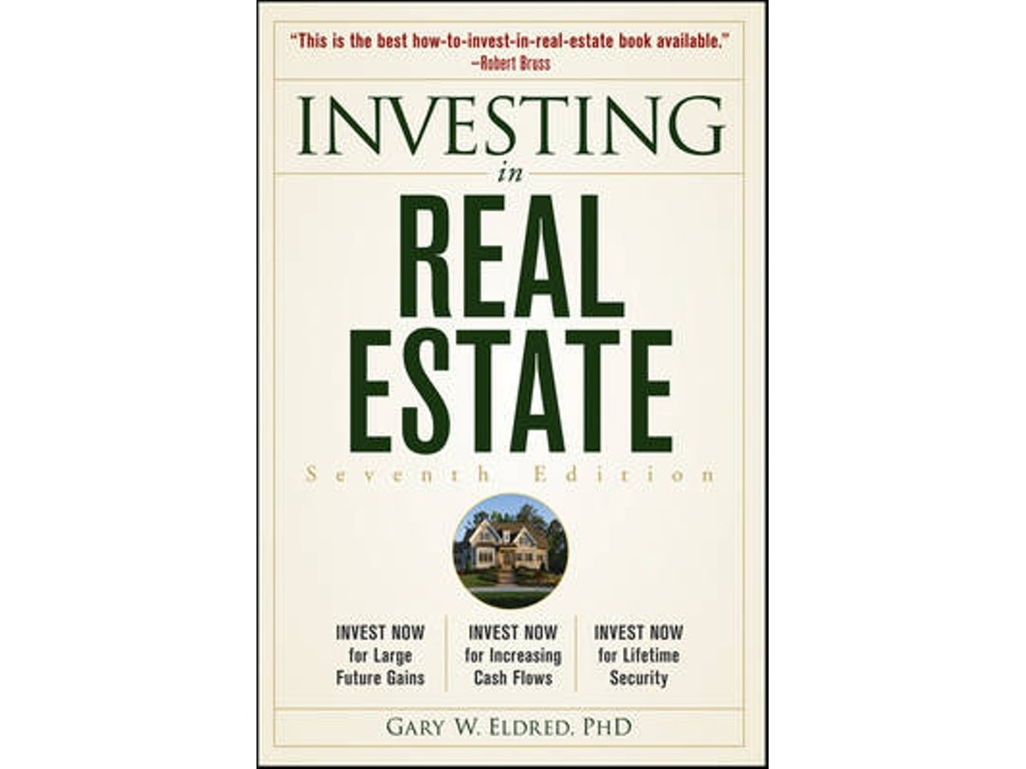 Investing in Real Estate de G W Eldred (Inglés)