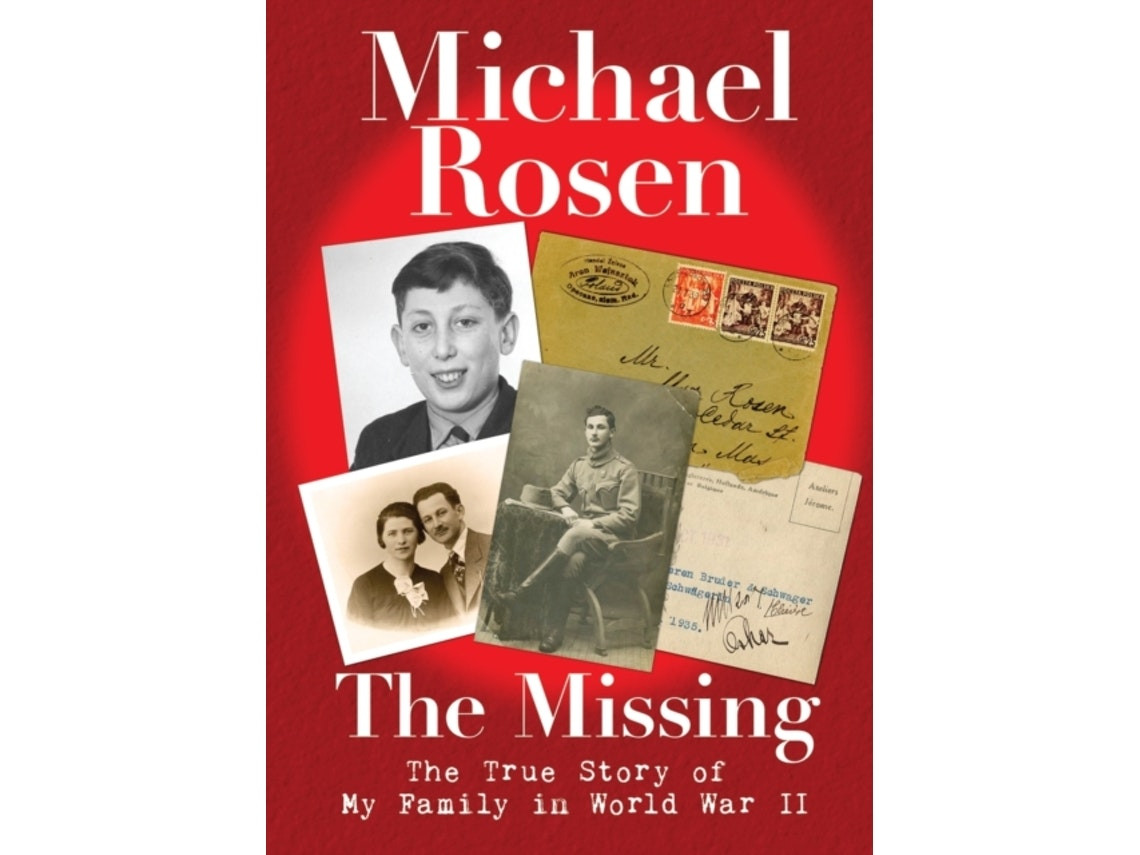 The Missing by Michael Rosen (English)