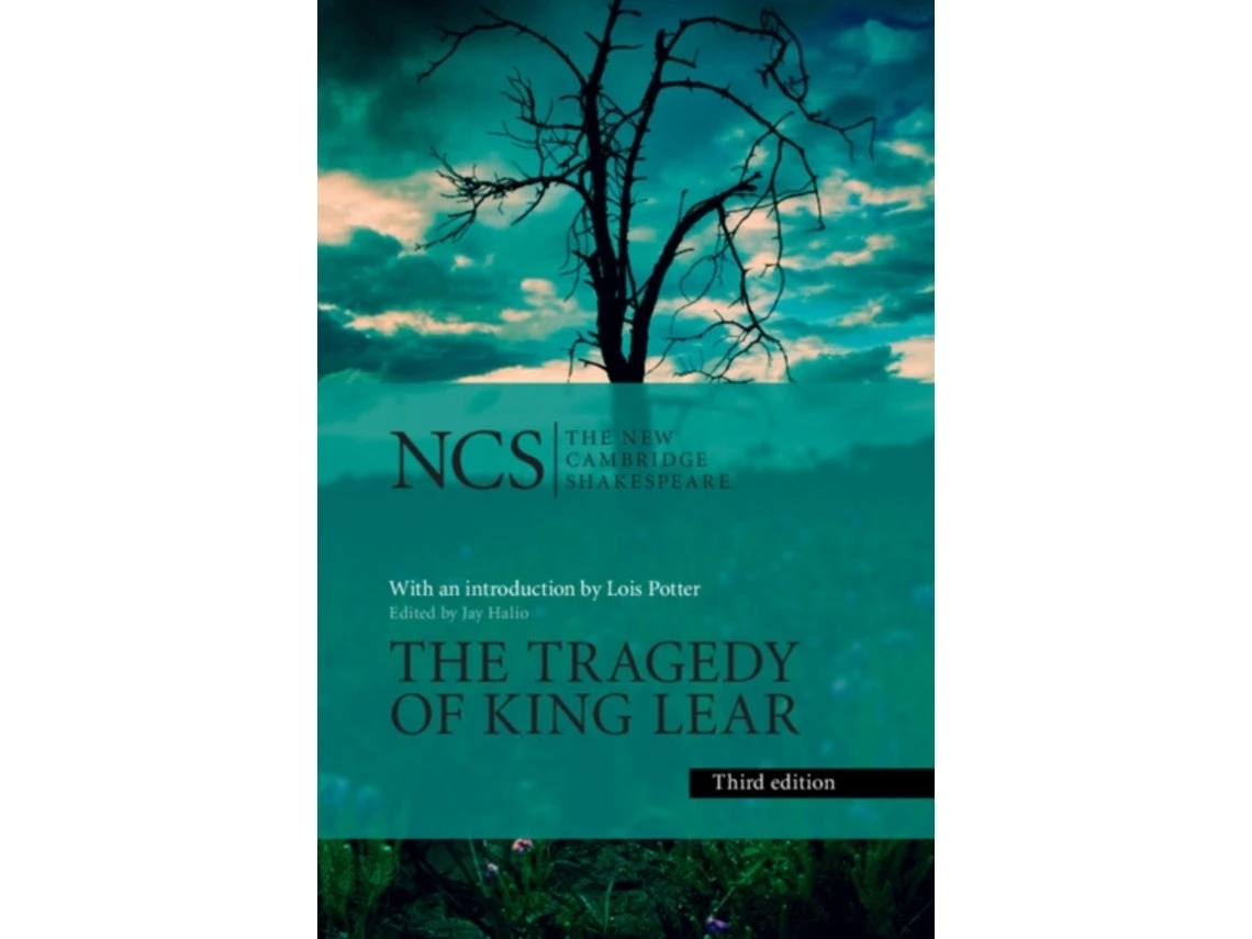 The Tragedy of King Lear de William Shakespeare (Inglés)