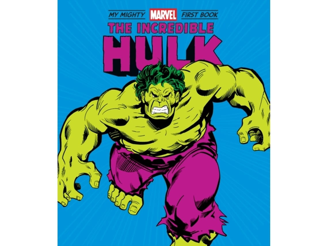 The Incredible Hulk de Marvel Entertainment (Inglés)