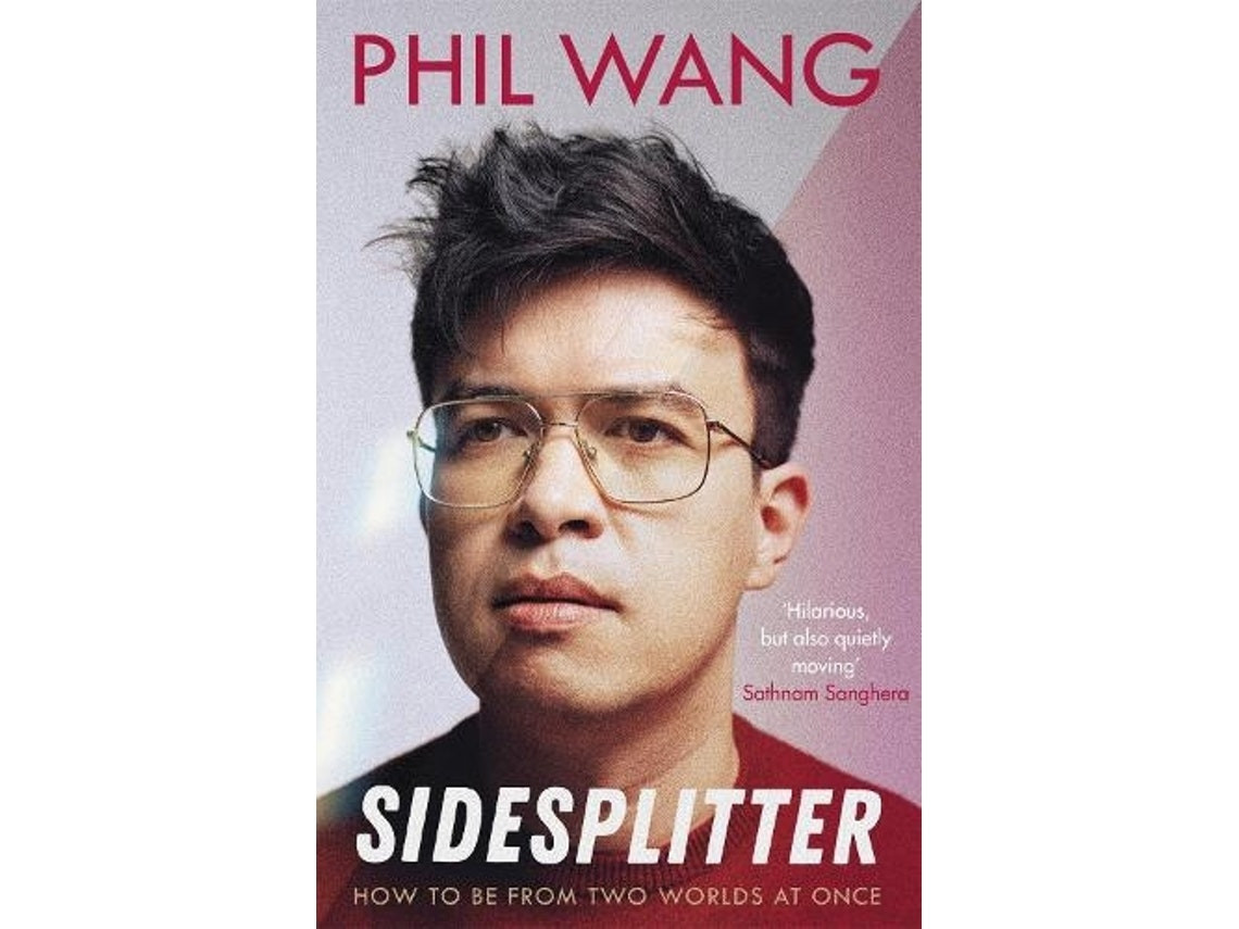 Sidesplitter de Phil Wang (Inglés)
