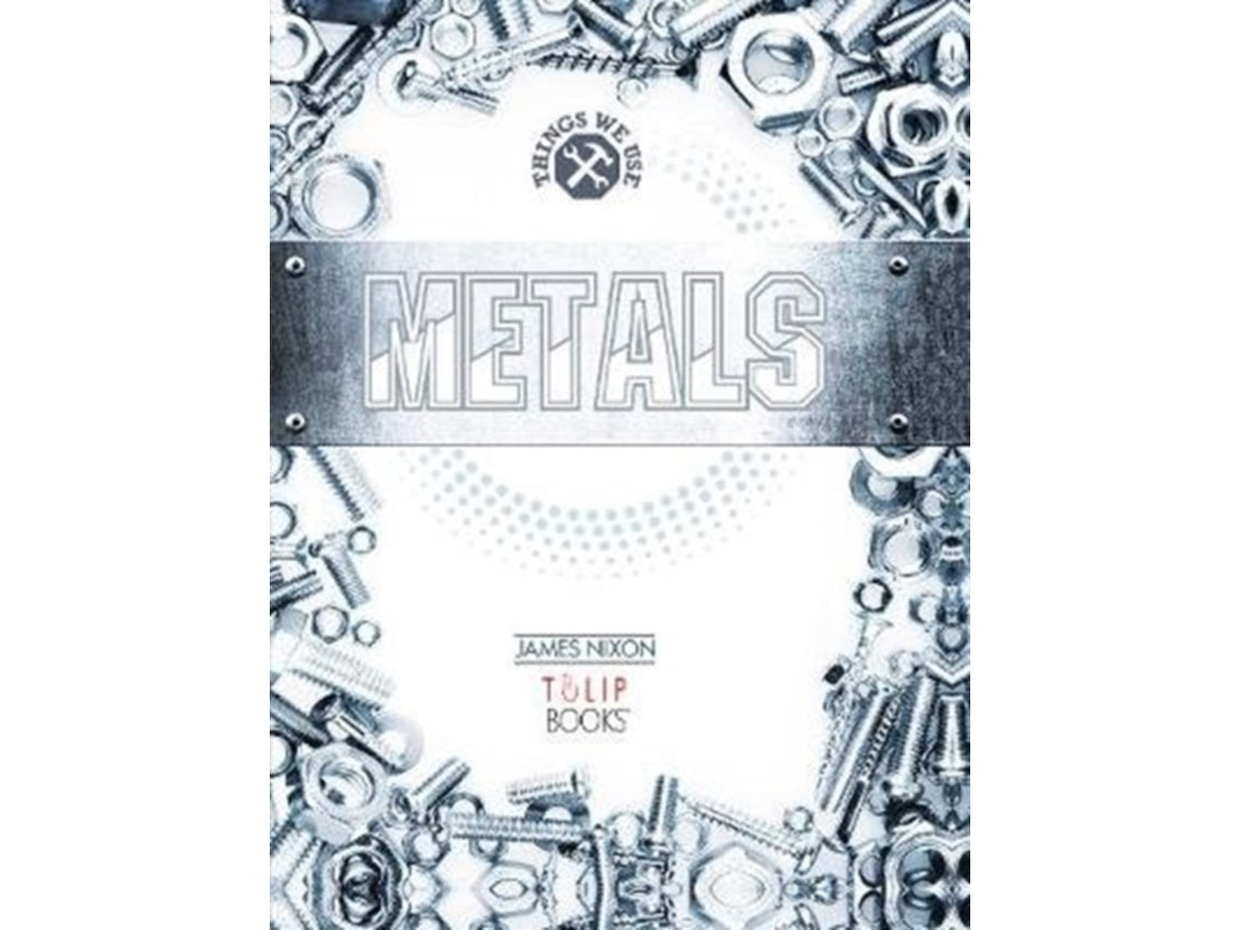 Metals by James Nixon (English)