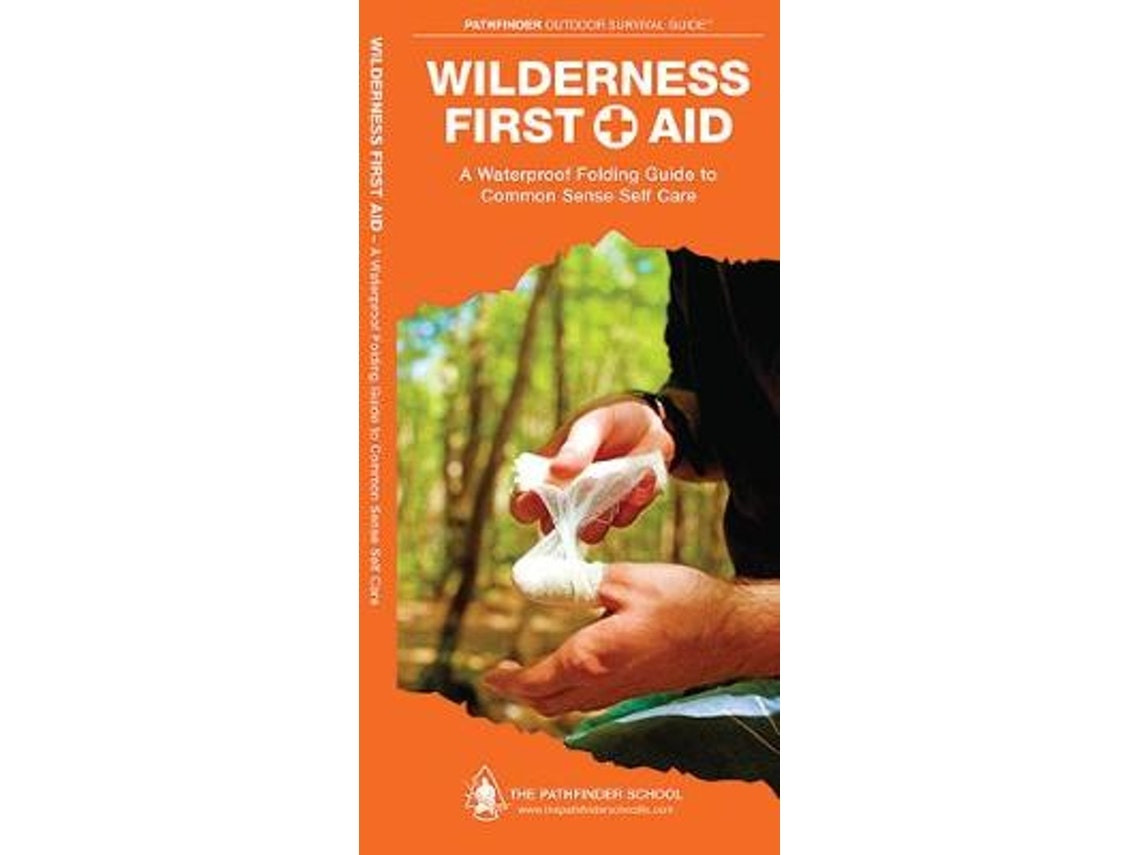 Wilderness First Aid by Dave Canterbury (English)