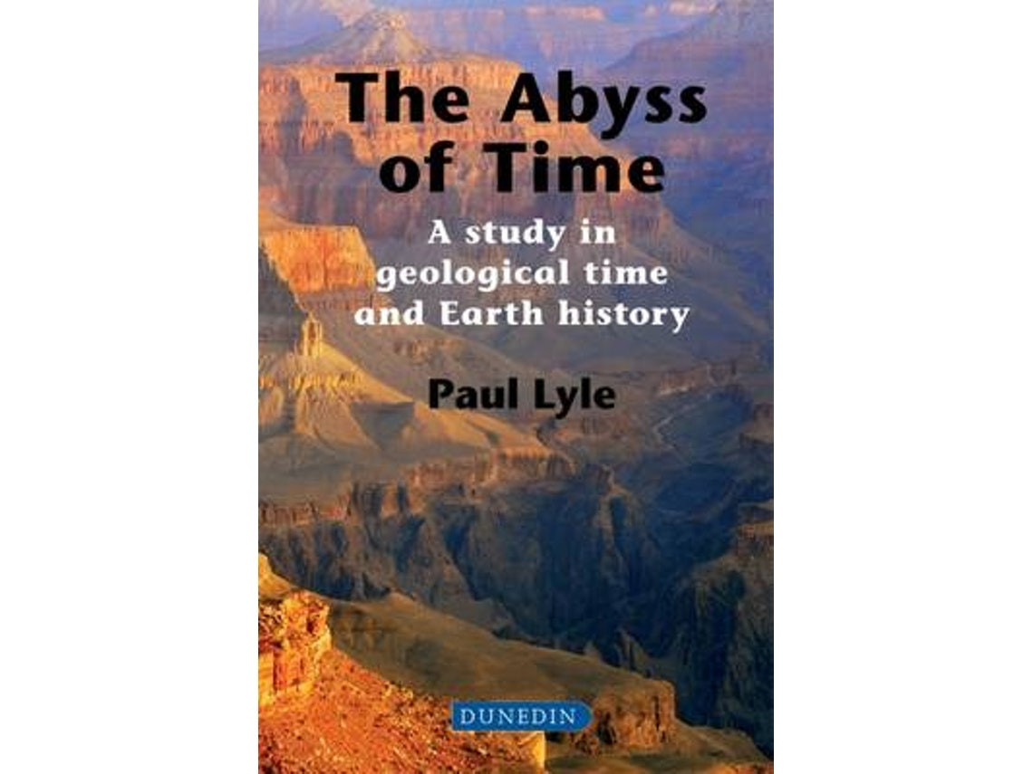 The Abyss of Time de Paul Lyle (Inglés)