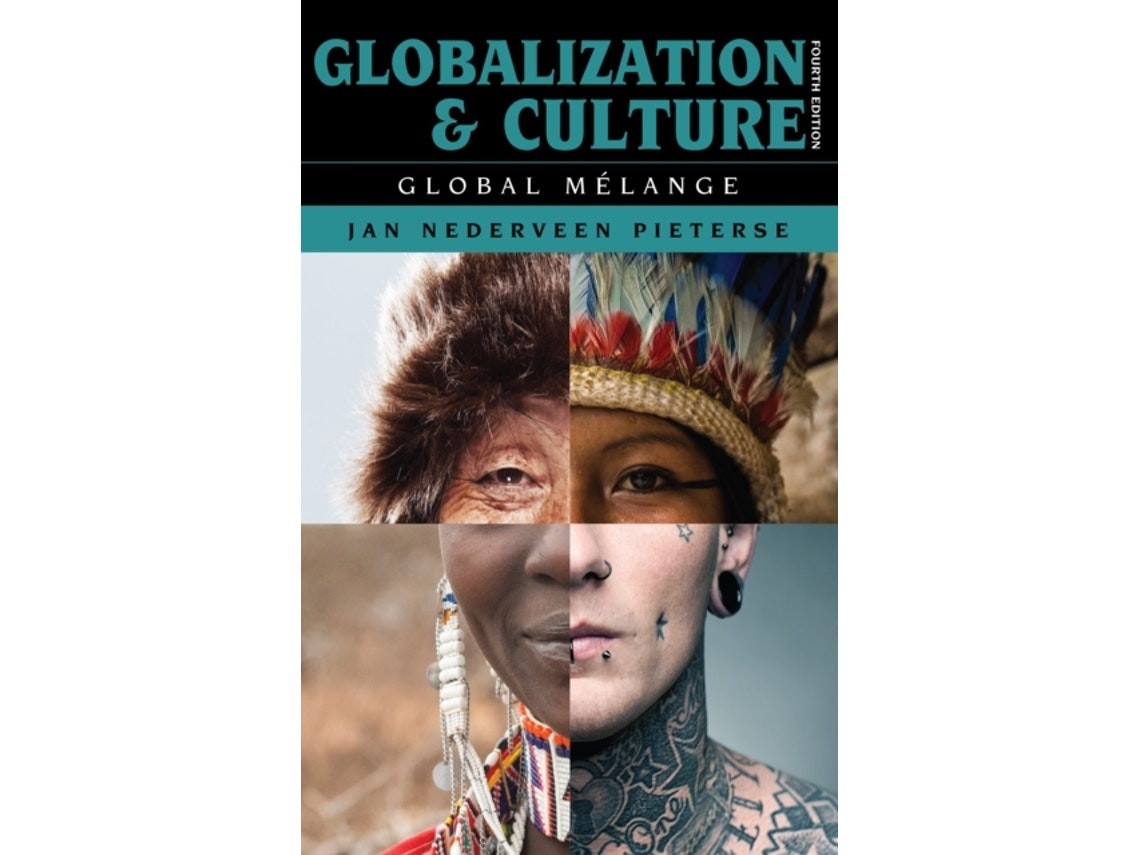 Globalization and Culture de Jan Nederveen Pieterse (Inglés)