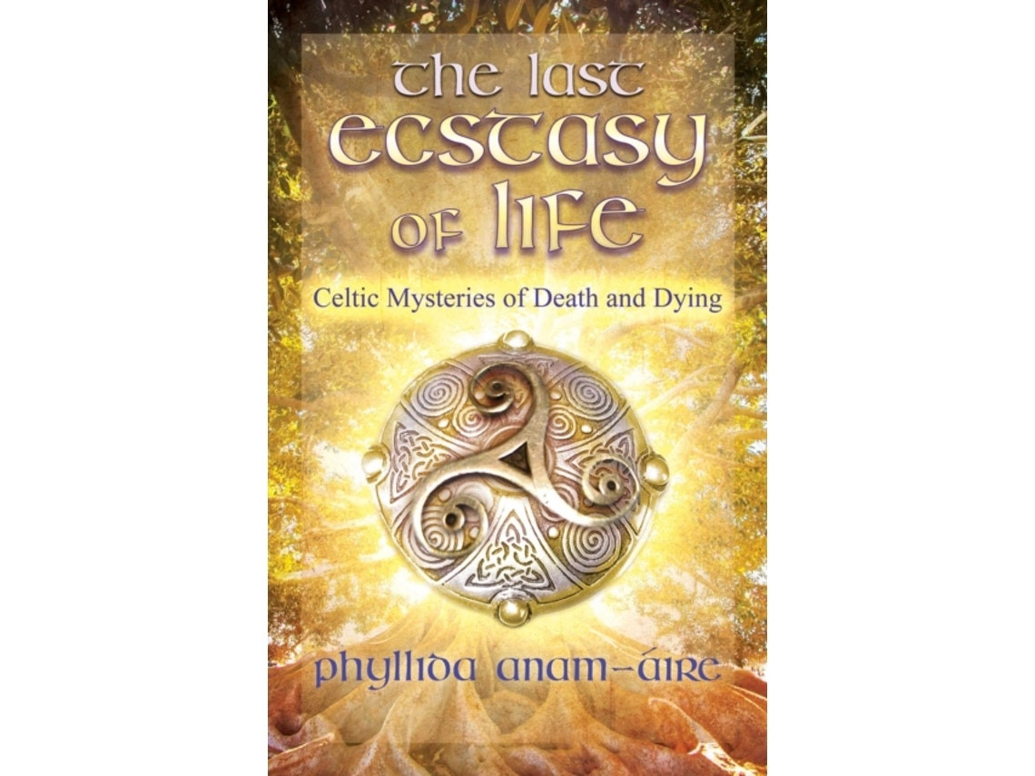 The Last Ecstasy of Life de Phyllida Anam-Aire (Inglés)
