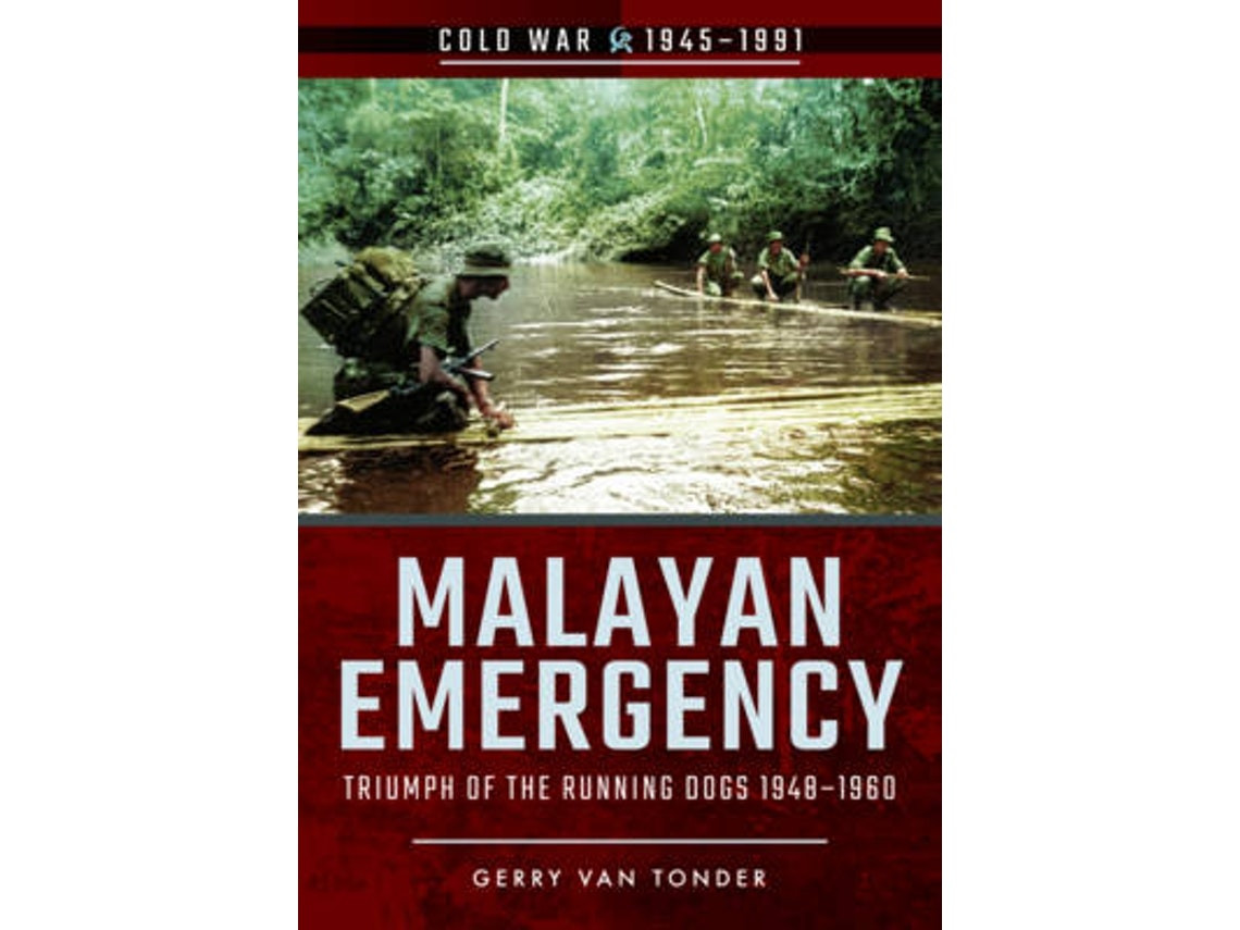 Malayan Emergency de Gerry Van Tonder (Inglés)