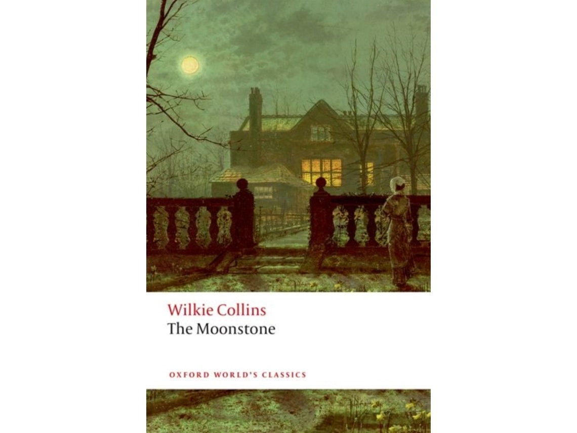 The Moonstone de Wilkie Collins (Inglés)