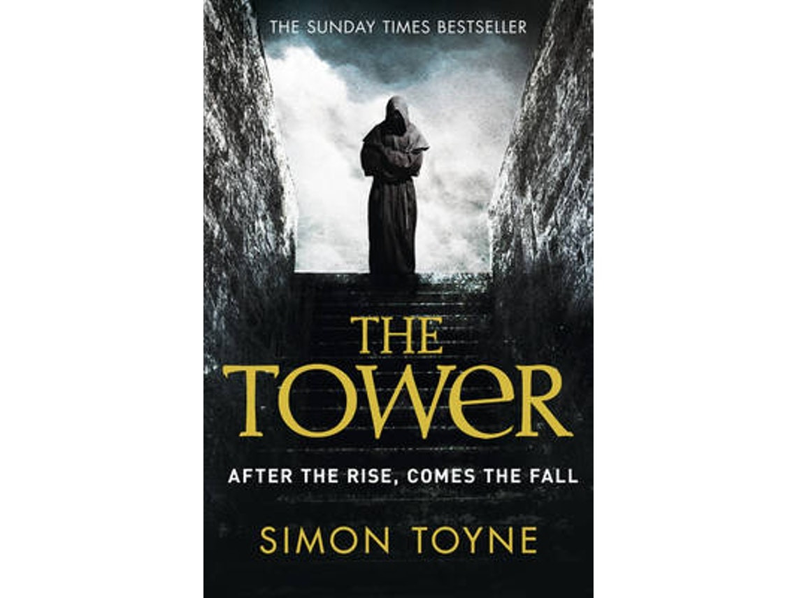 The Tower by Simon Toyne (English)