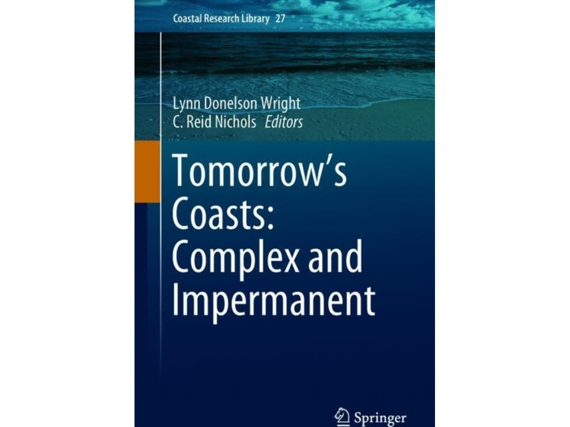 Tomorrow's Coasts de C Reid Nichols y Lynn Donelson Wright (Inglés)