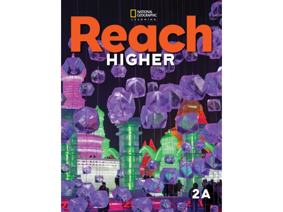 Reach Higher de Frey Kratky Lesaux (Inglés)