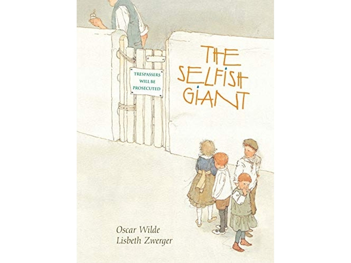 The Selfish Giant de O. Wilde (Inglés)