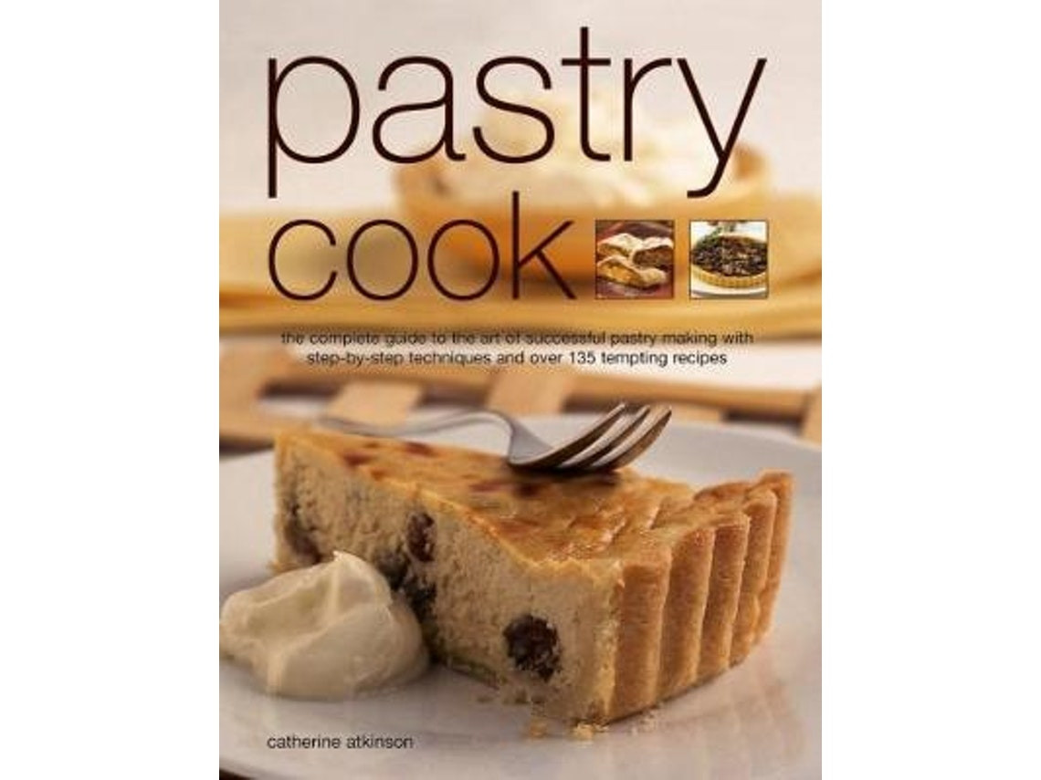 Pastry Cook de Atkinson Catherine (Inglés)