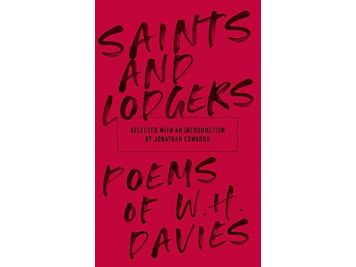 Saints and Lodgers de WH Davies (Inglés)