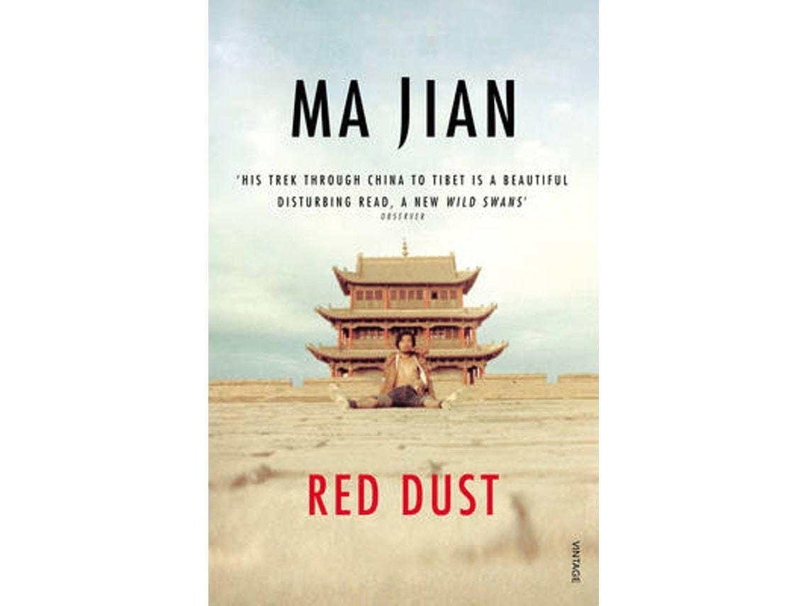 Red Dust de Ma Jian (Inglés)