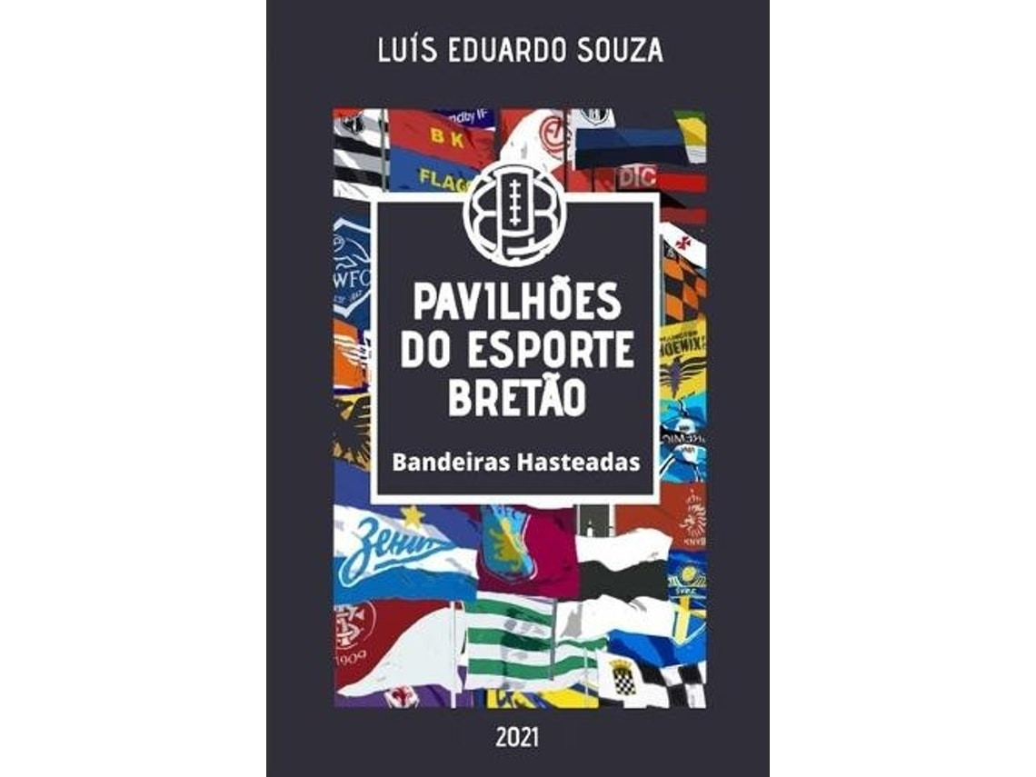 Pavilhões do Esporte de Luis Eduardo Souza (Portugués)